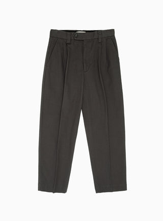Classic Trousers Anthracite by mfpen | Couverture & The Garbstore