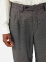 Classic Trousers Black Flicker