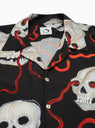 Momento Mori Shirt Black & Red by Endless Joy | Couverture & The Garbstore