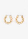 Maremma 14k Gold Plated Earrings