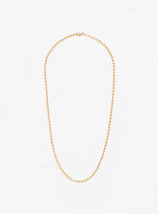 Pina 14k Gold Plated Necklace by Laura Lombardi | Couverture & The Garbstore