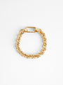 Carla 14k Gold Plated Bracelet Couverture & The Garbstore