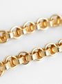 Carla 14k Gold Plated Bracelet Couverture & The Garbstore