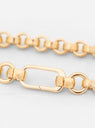 Carla 14k Gold Plated Bracelet