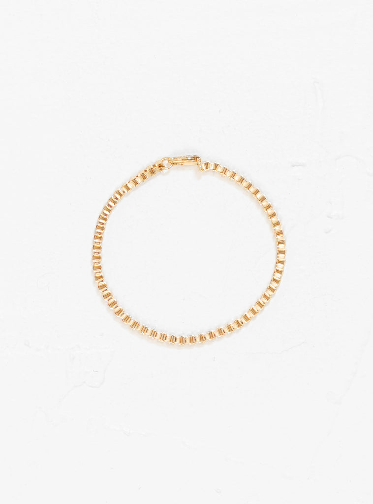 Venezia 14k Gold Plated Bracelet by Laura Lombardi | Couverture & The Garbstore