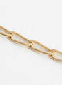 Adriana 14k Gold Plated Bracelet by Laura Lombardi | Couverture & The Garbstore