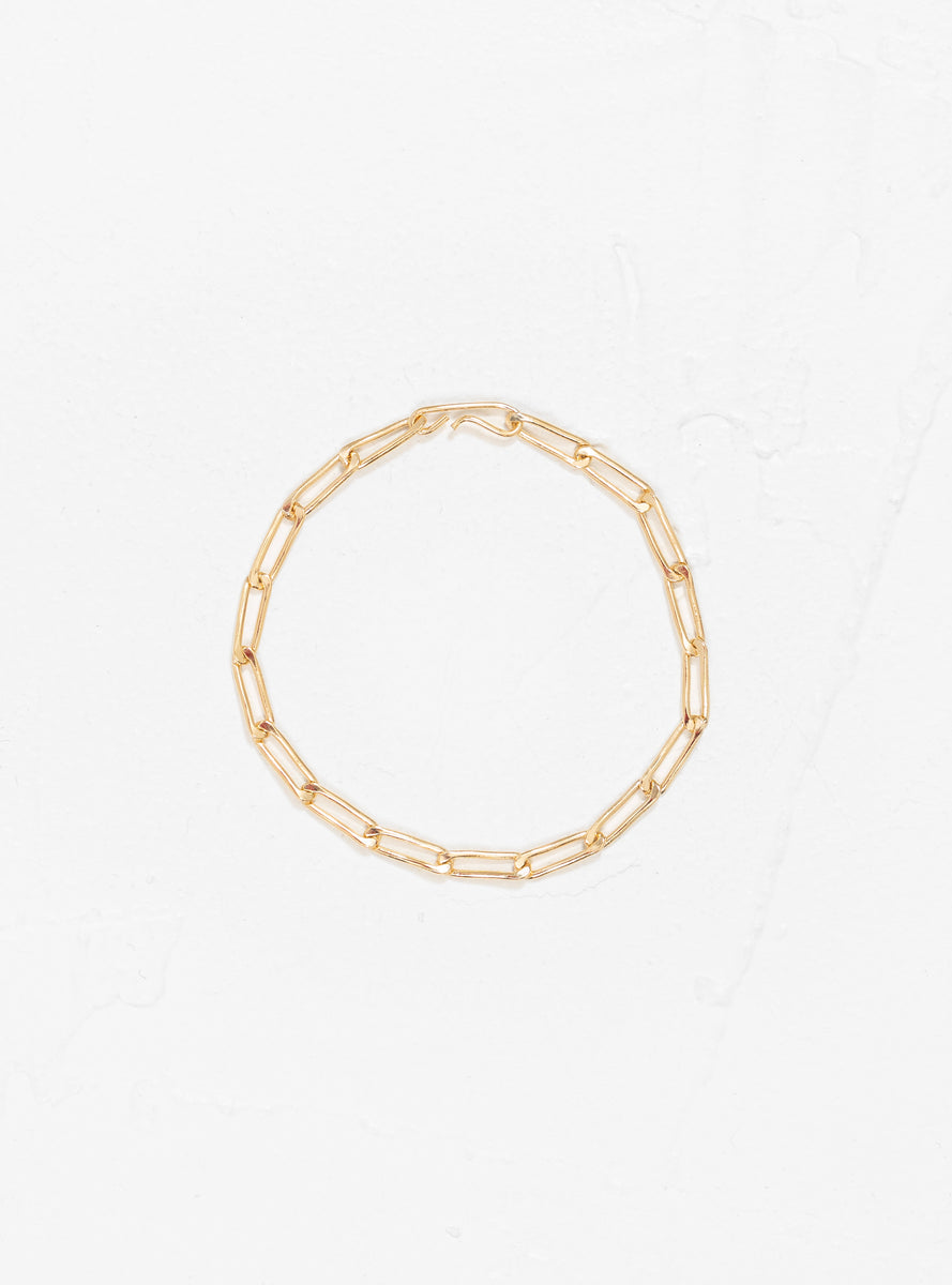 Adriana 14k Gold Plated Bracelet by Laura Lombardi | Couverture & The ...