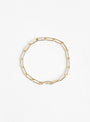 Adriana 14k Gold Plated Bracelet by Laura Lombardi | Couverture & The Garbstore 