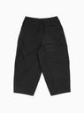 H.D. Military Trousers Black