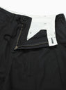 H.D. Military Trousers Black