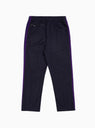 Poly Track Pants Navy