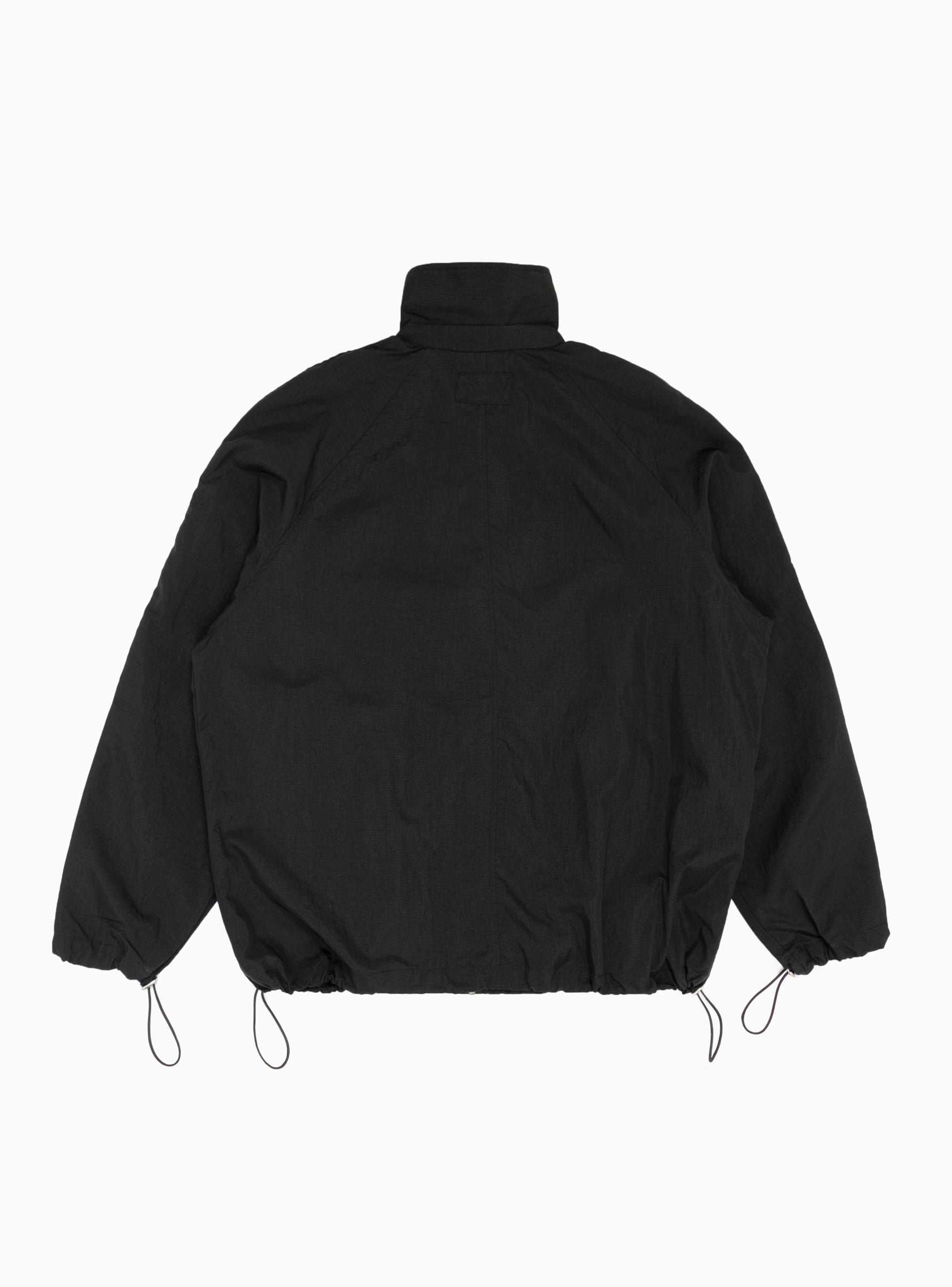 Recycled Ripstop Prestige Jacket Black by mfpen | Couverture & The ...