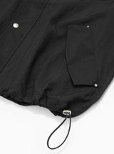 Recycled Ripstop Prestige Jacket Black by mfpen | Couverture & The Garbstore