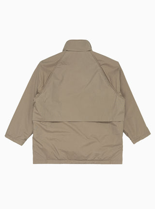 Padded Half Coat Camel by Still By Hand | Couverture & The Garbstore