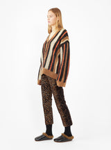 Cig Corduroy Trousers Leopard by Rachel Comey | Couverture & The Garbstore