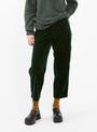 Staple Pant Bottle Green by Garbstore | Couverture & The Garbstore