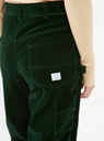 Staple Pant Bottle Green by Garbstore | Couverture & The Garbstore