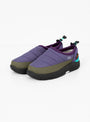 Pepper Modev Shoes Purple & Black by Suicoke | Couverture & The Garbstore