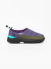 Pepper Modev Shoes Purple & Black by Suicoke | Couverture & The Garbstore