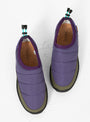 Pepper Modev Shoes Purple & Black by Suicoke | Couverture & The Garbstore