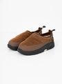 Pepper Sev Shoes Brown by Suicoke | Couverture & The Garbstore