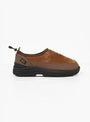 Pepper Sev Shoes Brown by Suicoke | Couverture & The Garbstore