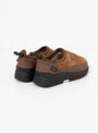 Pepper Sev Shoes Brown by Suicoke | Couverture & The Garbstore