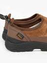 Pepper Sev Shoes Brown by Suicoke | Couverture & The Garbstore