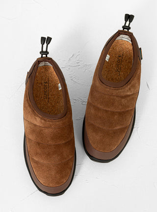 Pepper Sev Shoes Brown by Suicoke | Couverture & The Garbstore