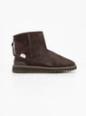 Els-Mwpab Boots Dark Brown by Suicoke | Couverture & The Garbstore