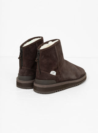 Els-Mwpab Boots Dark Brown by Suicoke | Couverture & The Garbstore