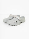 Mok Slides Grey by Suicoke | Couverture & The Garbstore