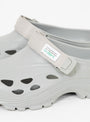 Mok Slides Grey by Suicoke | Couverture & The Garbstore