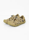 Hydro Moc AT Cage 1TRL Water Shoes Coyote Brown