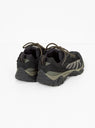 Moab Mesa Luxe 1TRL Shoes Black & Olive