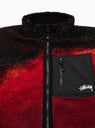 Sherpa Reversible Jacket Red