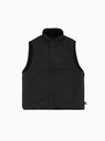 Sherpa Reversible Vest Black