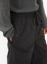 Nyco Over Trousers Black