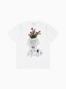 Flower Bomb T-shirt White