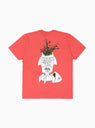 Flower Bomb T-shirt Pepper Red