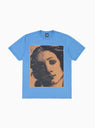 Venus Pigment Dyed T-shirt Blue