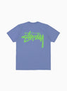 Dizzy Stock T-shirt Storm Blue