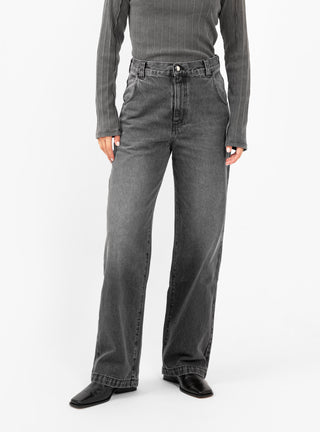 Regular Jeans Grey by mfpen | Couverture & The Garbstore