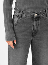 Regular Jeans Grey by mfpen | Couverture & The Garbstore