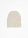 Nimbus Ribbed Beanie Hazel by Himalayan Cashmere | Couverture & The Garbstore