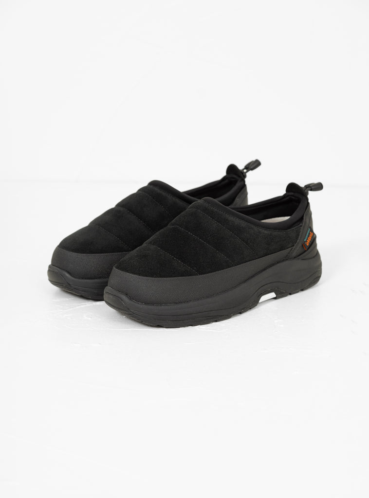 Pepper Sev Shoes Black by Suicoke | Couverture & The Garbstore
