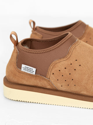 Ron-M2ab-MID Brown by SUICOKE | Couverture & The Garbstore