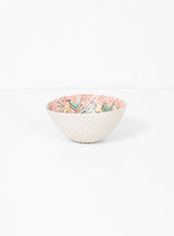 Multicolour Lines Bowl n17 by Aida Dirse | Couverture & The Garbstore