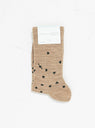 Imi Sporty Wool Crew Socks Oatmeal by Hansel From Basel | Couverture & The Garbstore