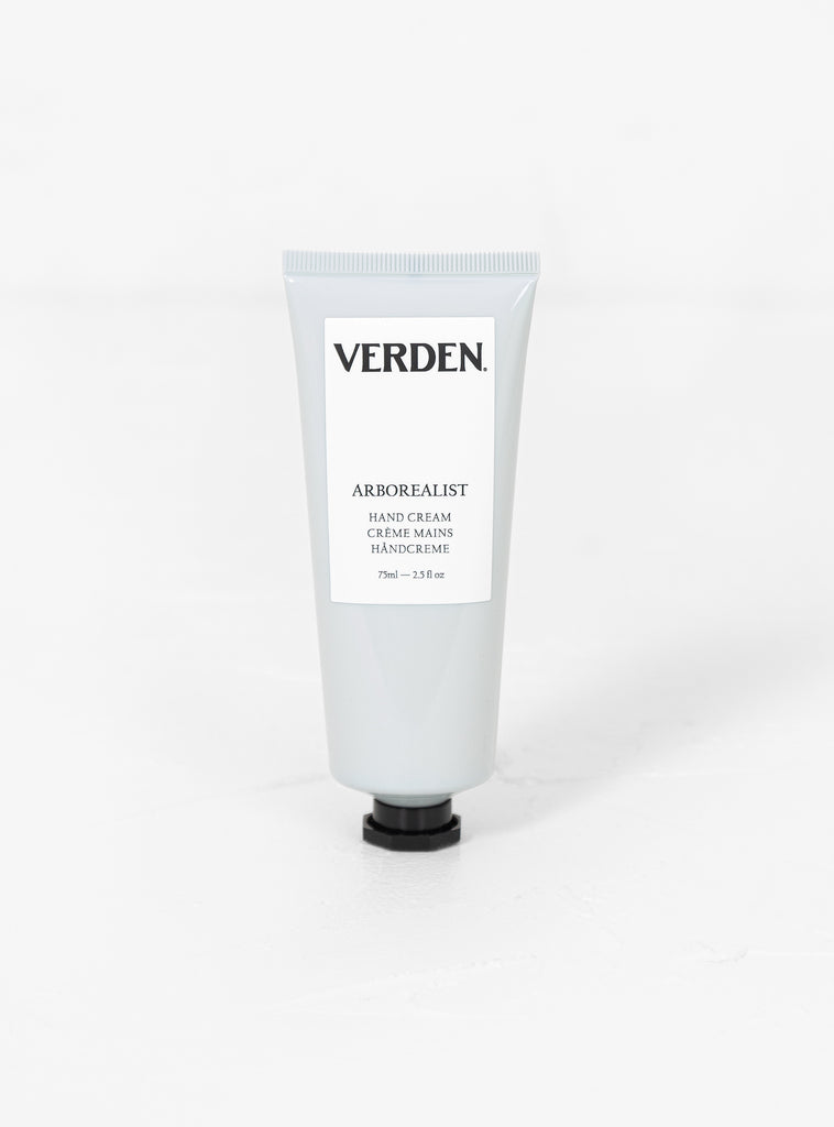 Arborealist Hand Cream by Verden | Couverture & The Garbstore
